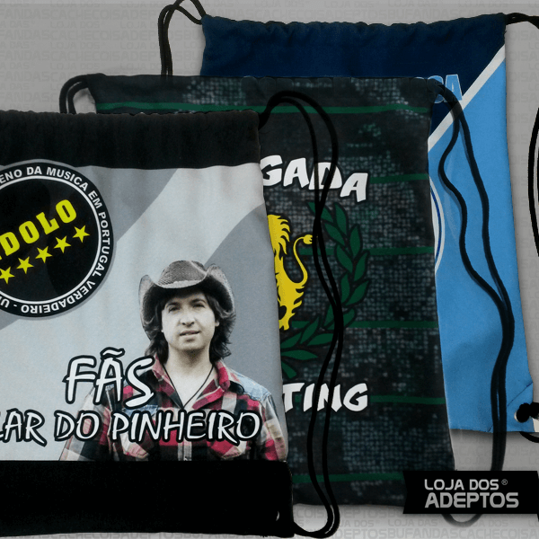 Saco Mochila
