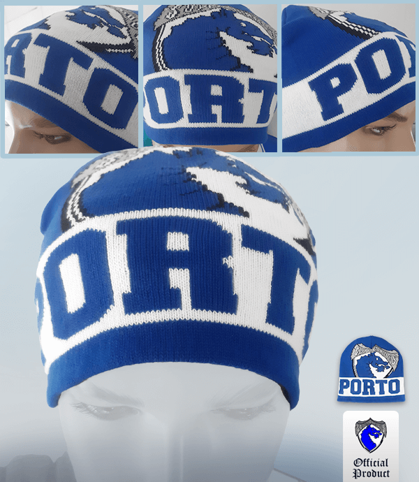 Loja Oficial Super Dragões - Gorro